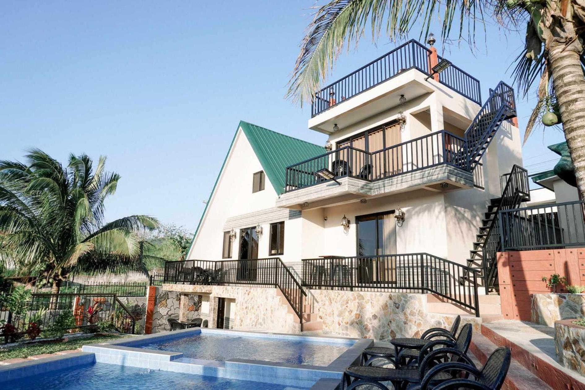 Villa Oka Tagaytay Escape Tagaytay City Esterno foto