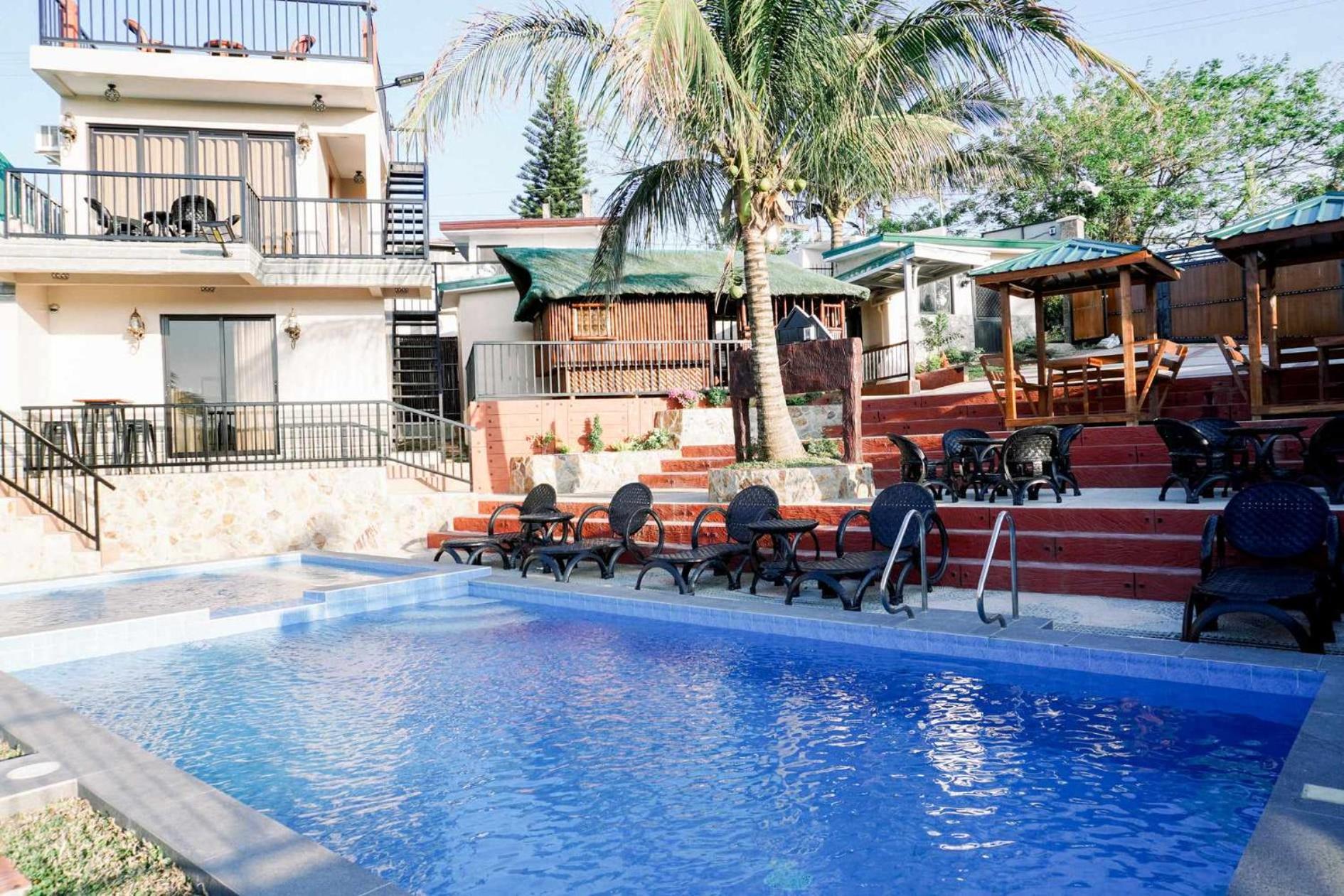 Villa Oka Tagaytay Escape Tagaytay City Esterno foto
