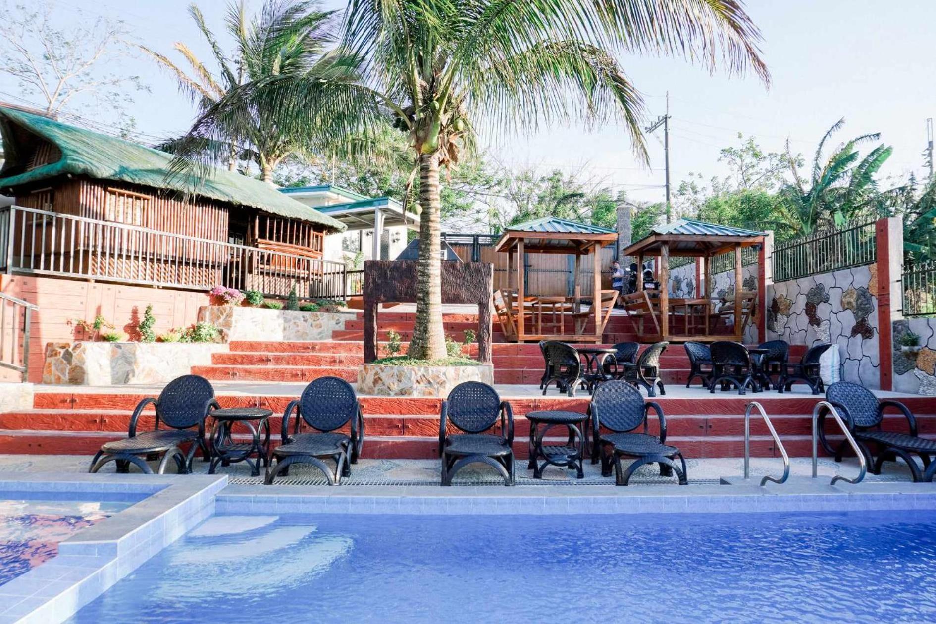 Villa Oka Tagaytay Escape Tagaytay City Esterno foto