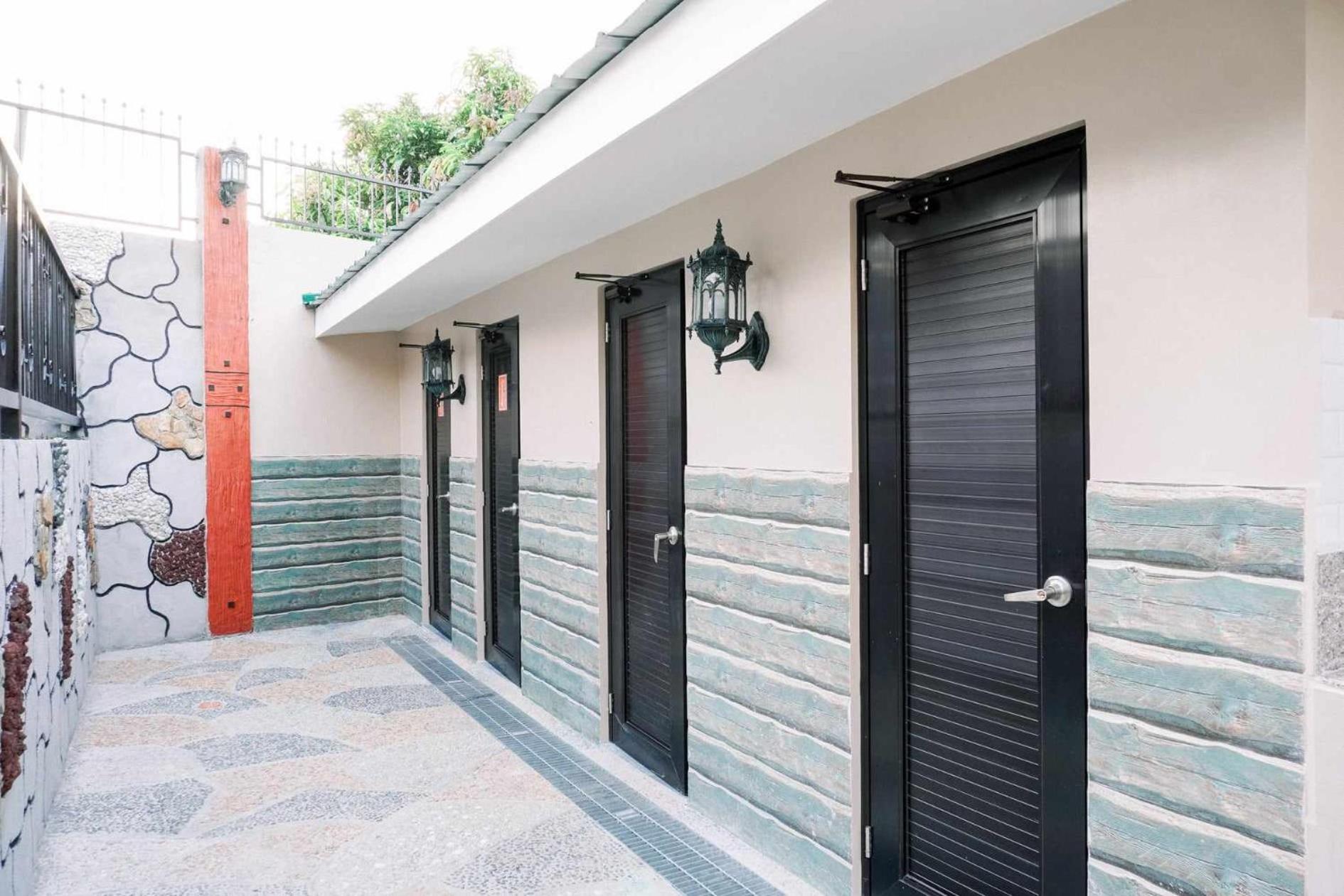 Villa Oka Tagaytay Escape Tagaytay City Esterno foto