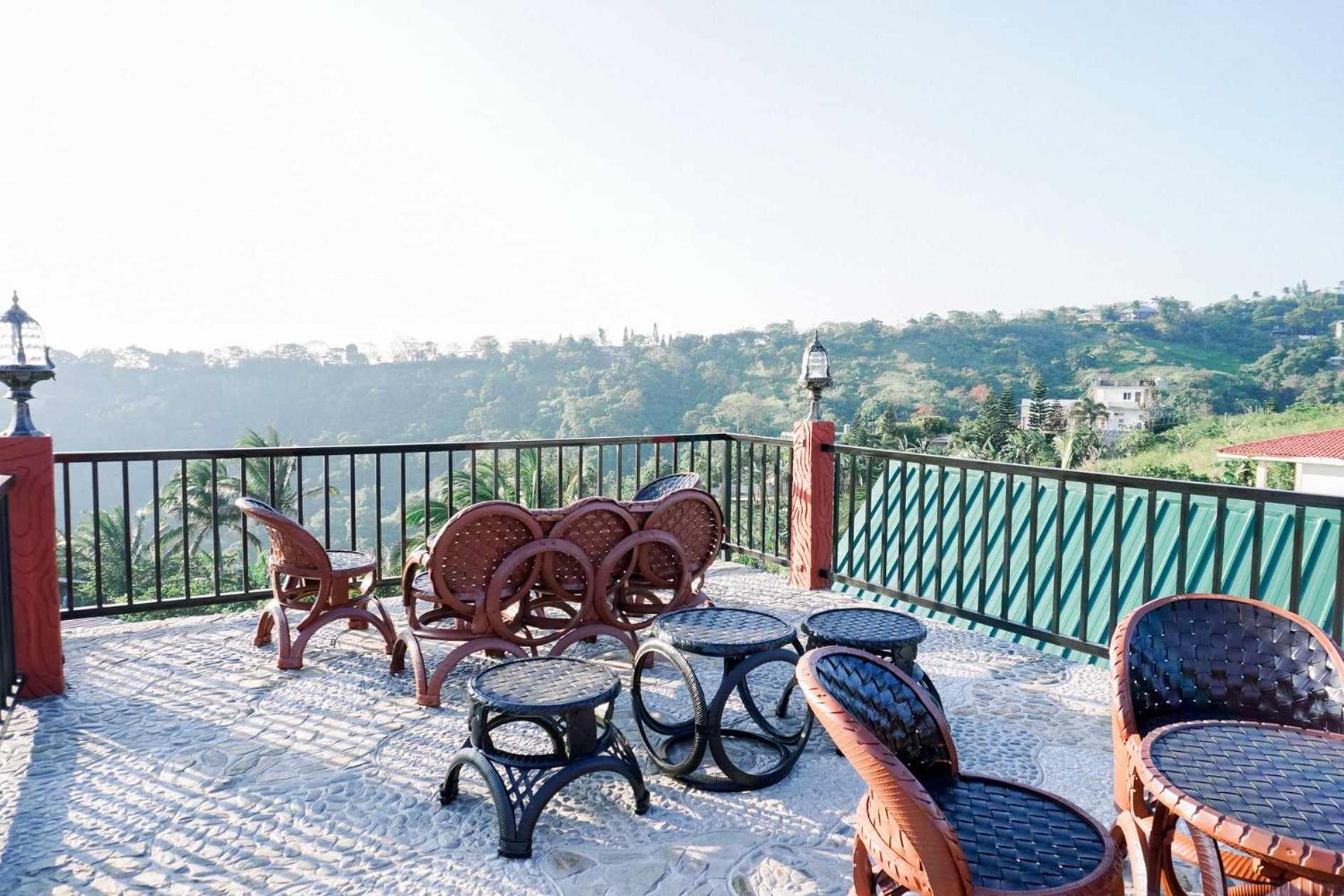 Villa Oka Tagaytay Escape Tagaytay City Esterno foto